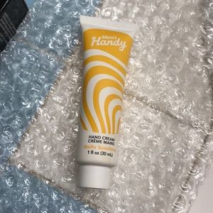 Merci handy hand cream hello sunshine